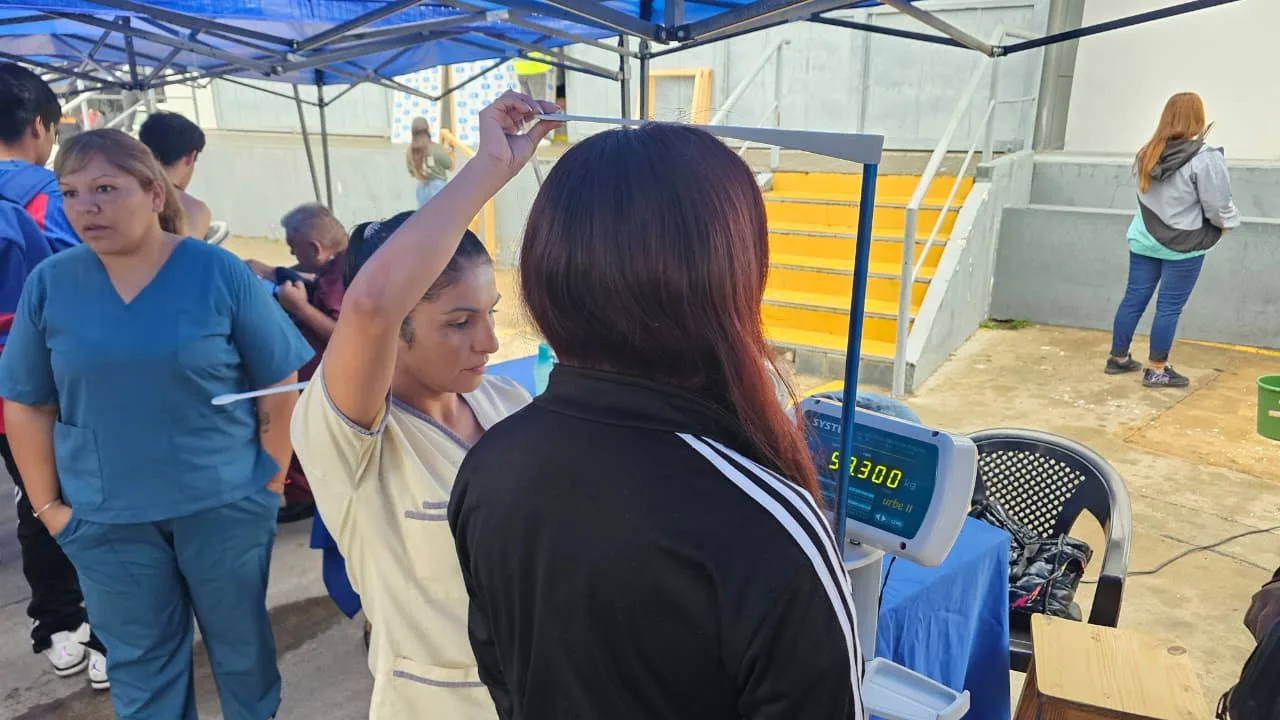 Operativo volviendo a clases MUNI (2) Operativo volviendo a clases MUNI (2)