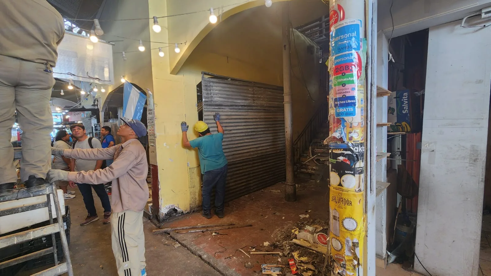 restauración mercado San Miguel  (3)