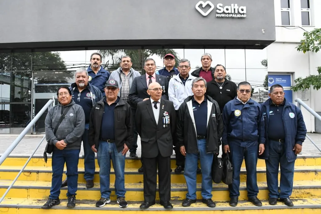 Semana Malvinera presentación 1