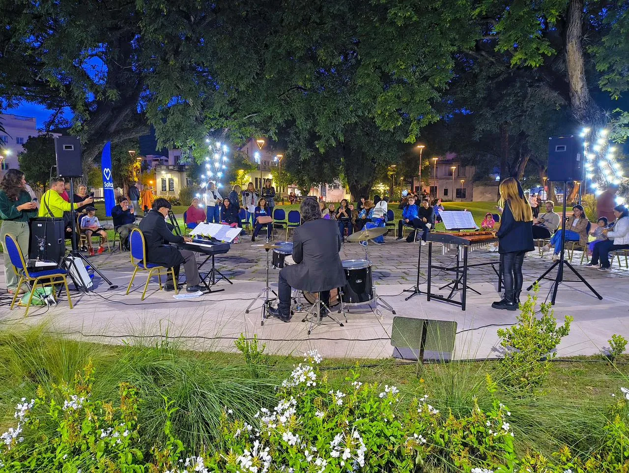 1.Melodías al Paso, Miércoles de Viento 1.Melodías al Paso, Miércoles de Viento