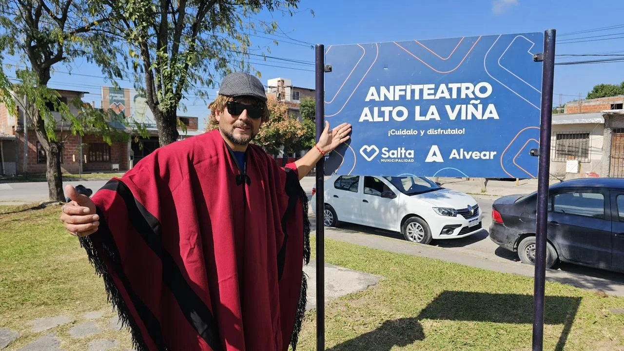 1.Peña en tu Barrio