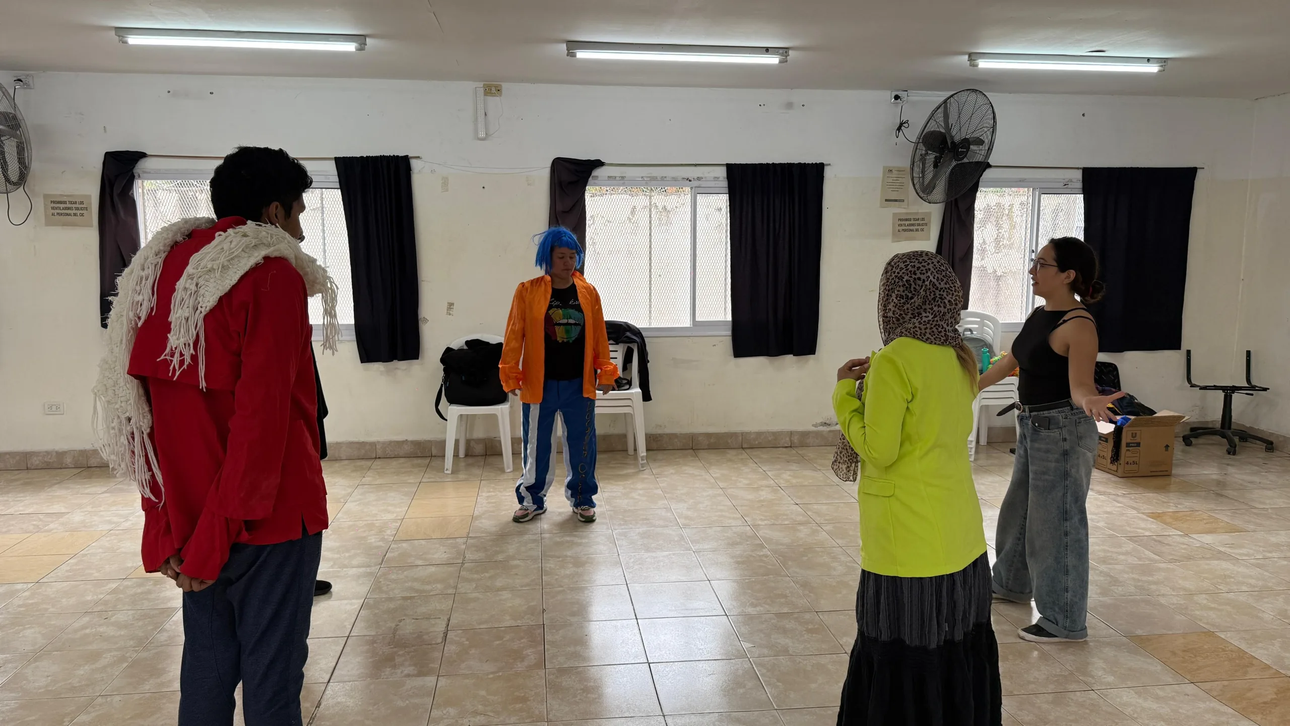 4.teatro cic limache 4.teatro cic limache