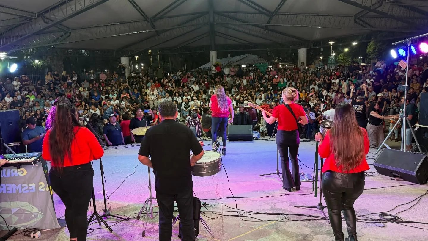 anfi lleno cumbia