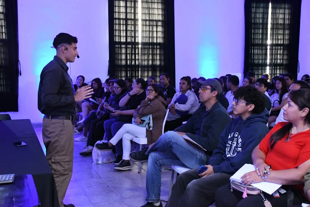 capacitación en Escuela de Emprendedores