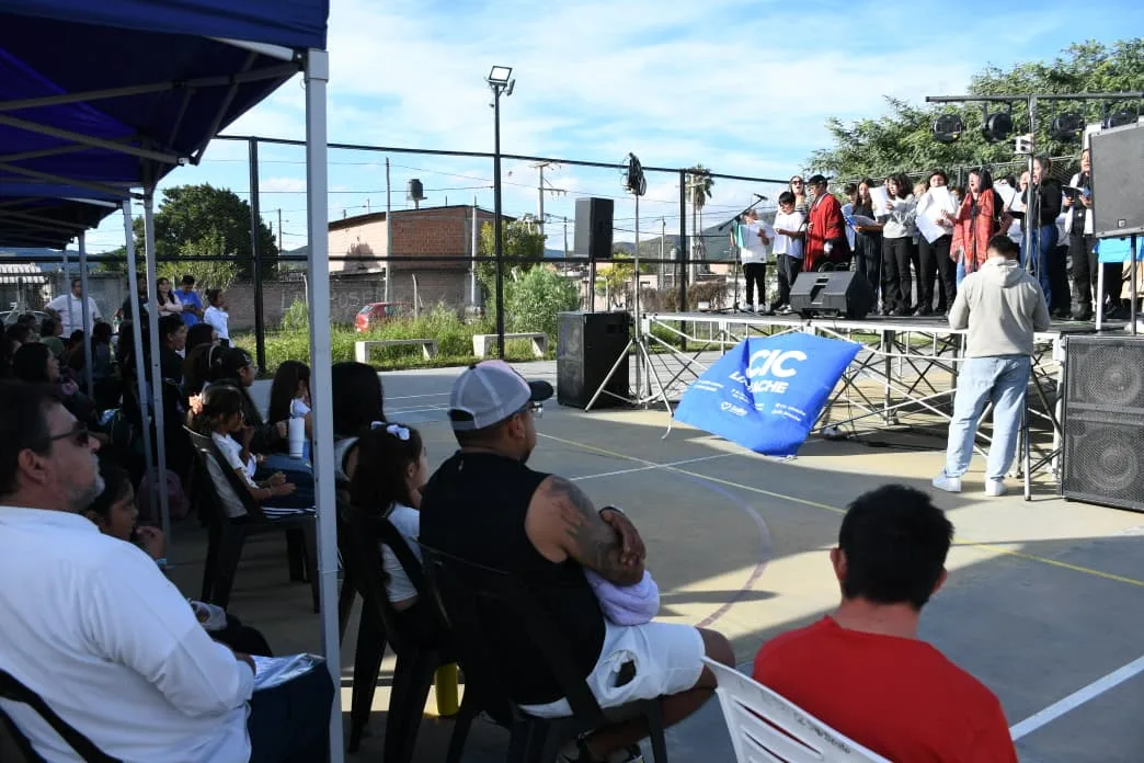 Encuentro en cic de San Benito (2)