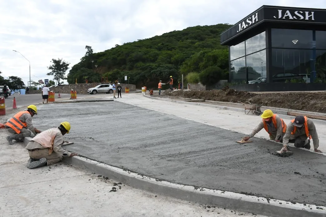 Hormigón en Av asuncion (2)