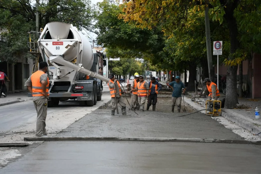 Hormigón en Catamarca entre la Rioja y tucuman (5)