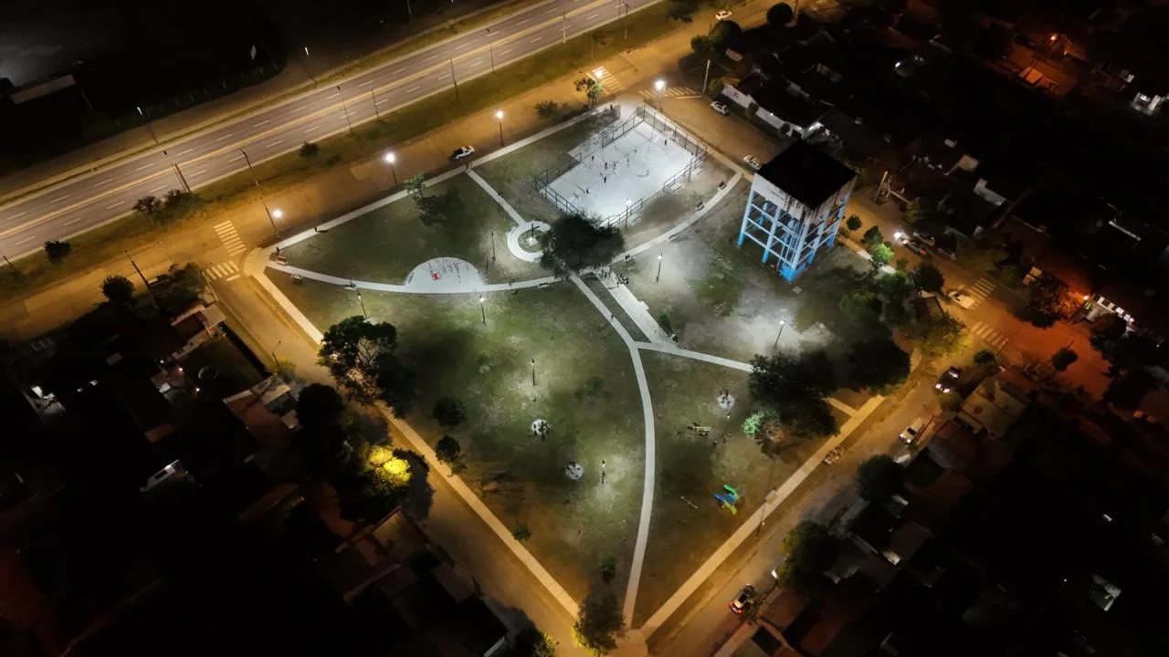 iluminacion y obras plaza Vaquer (1)