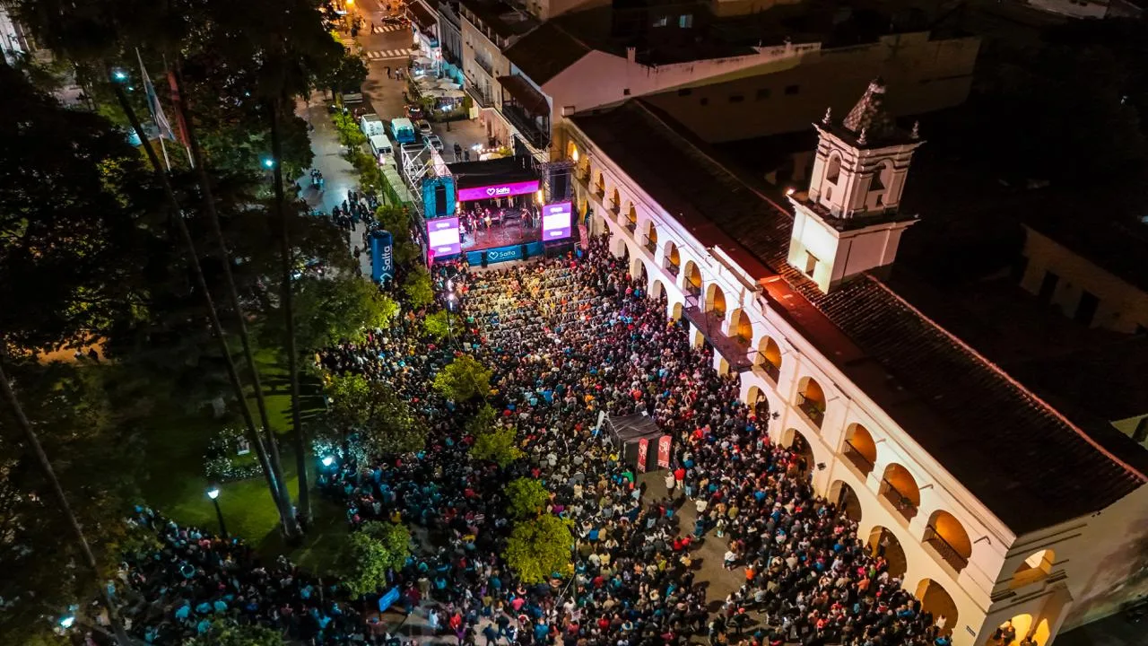 Misa Criolla Pascuas 2026 D Misa Criolla Pascuas 2026 D