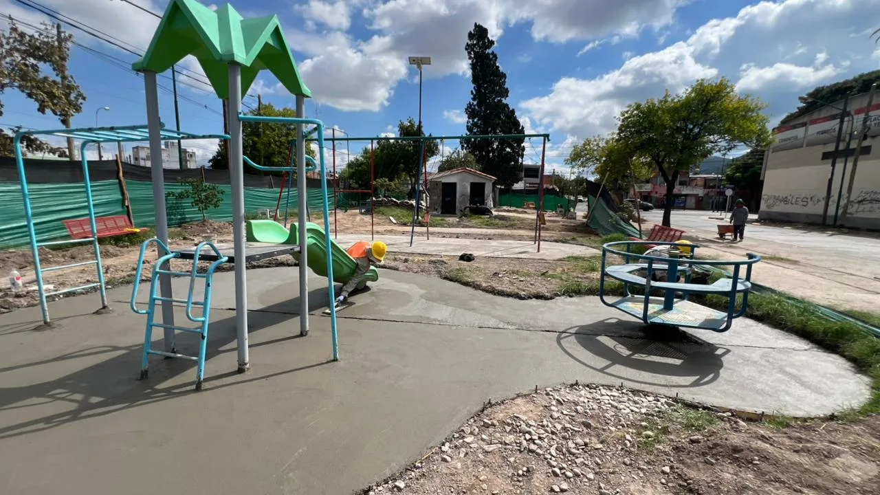 OBRA PLAZOLETA DE LA INDEPENDENCIA (5) OBRA PLAZOLETA DE LA INDEPENDENCIA (5)