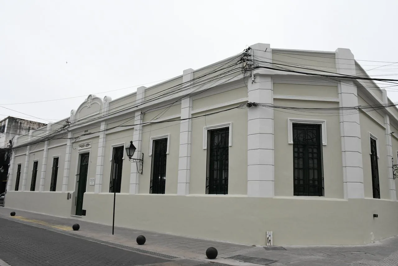 Obras de recuperación en Hogar San Vicente (6)