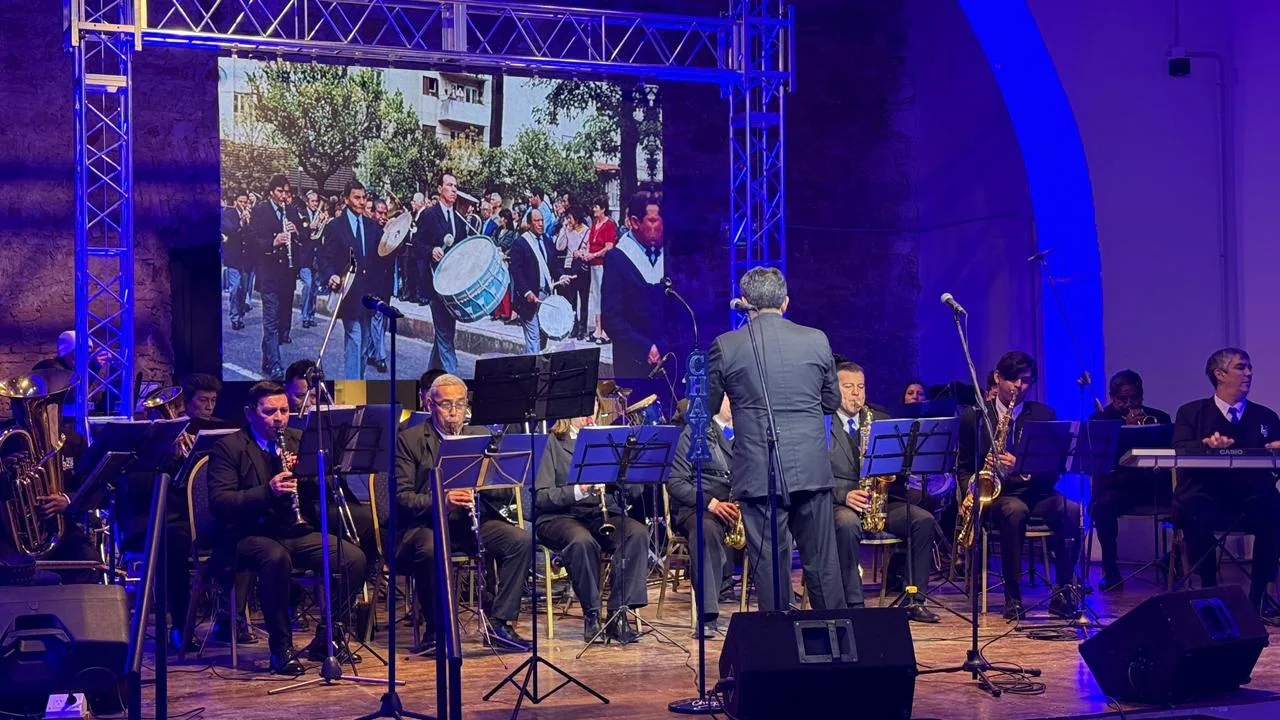 2.Aniversario Banda Municipal