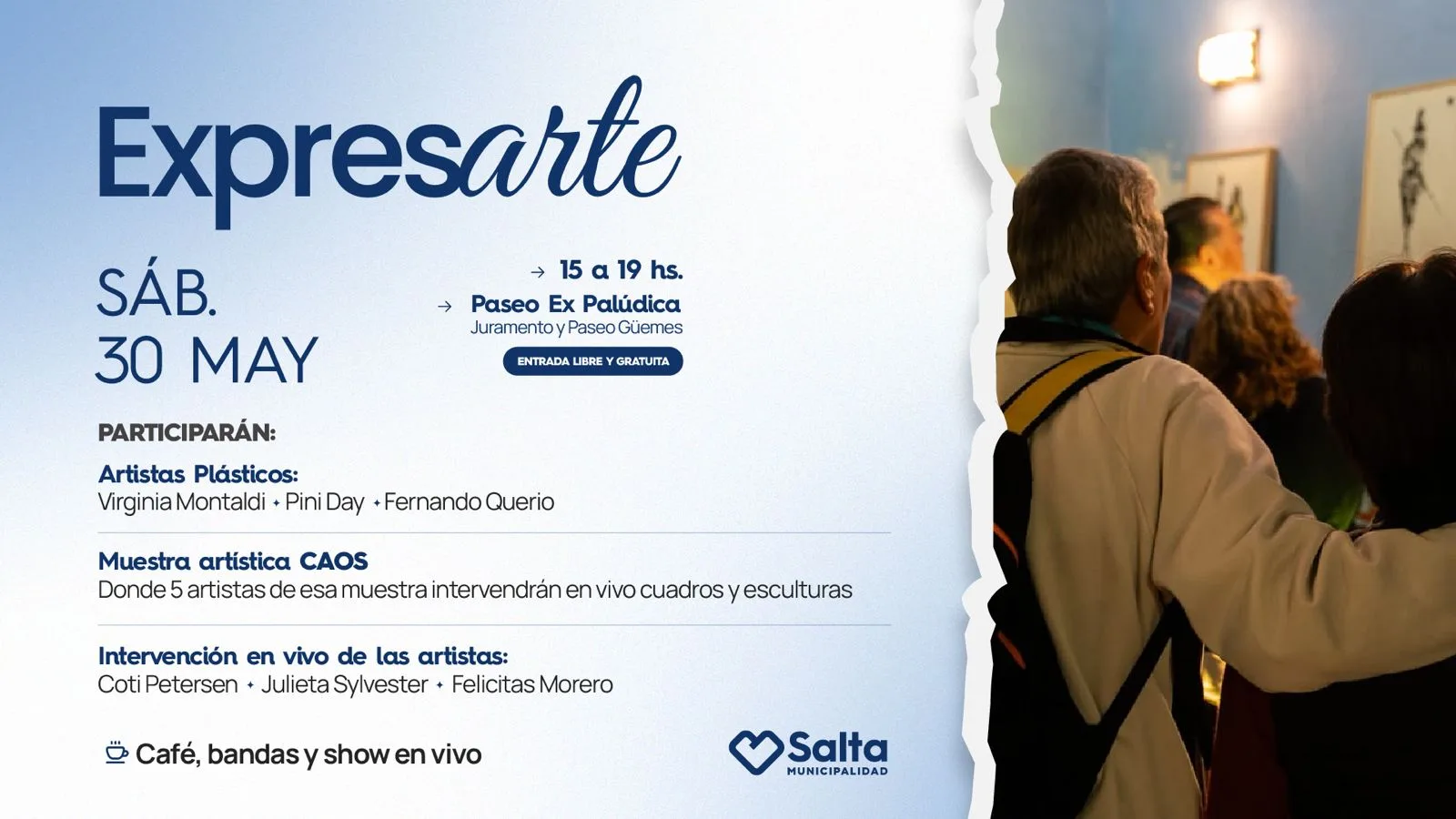 2da Expresarte flyer web 2da Expresarte flyer web
