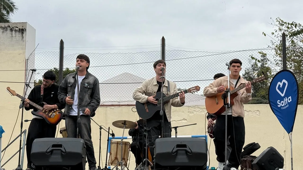 5.Peña en tu Barrio-Centro Vecinal 25 de Mayo