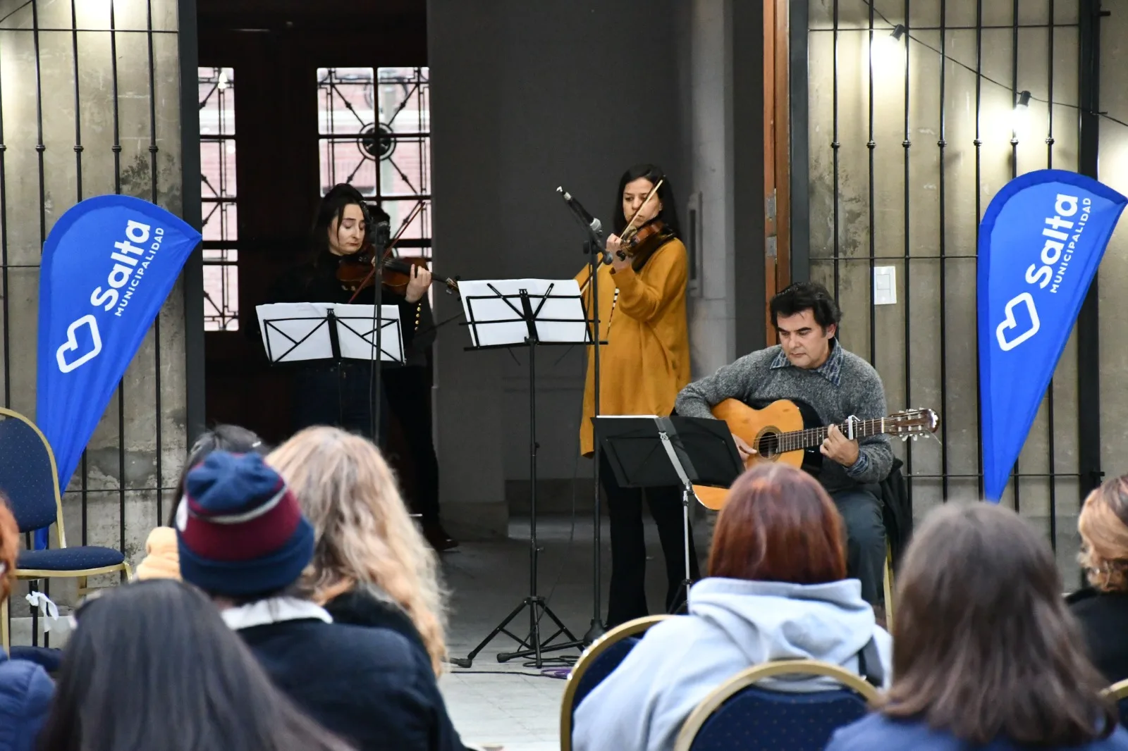 7.Quinteto Cuerdas Melodías al Paso