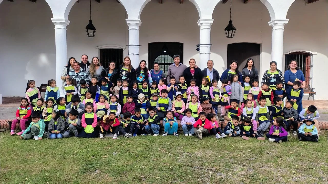 8.VISITA CASONA NIÑOS 8.VISITA CASONA NIÑOS