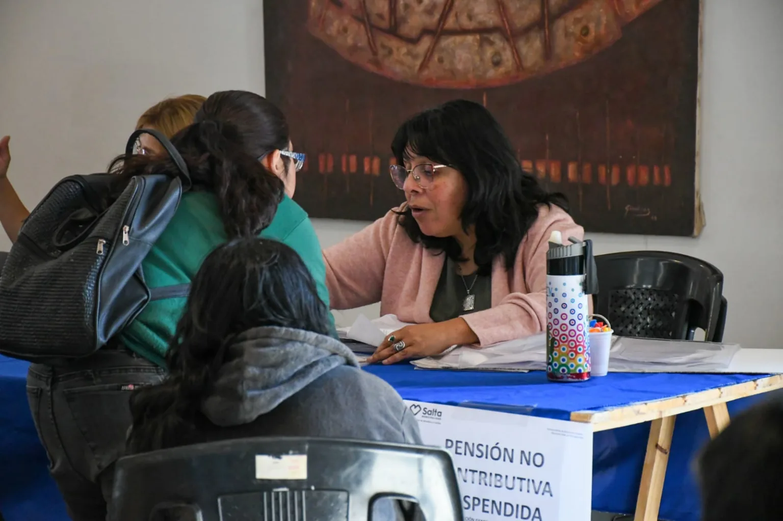 atención a personas con discapacidad (2) atención a personas con discapacidad (2)