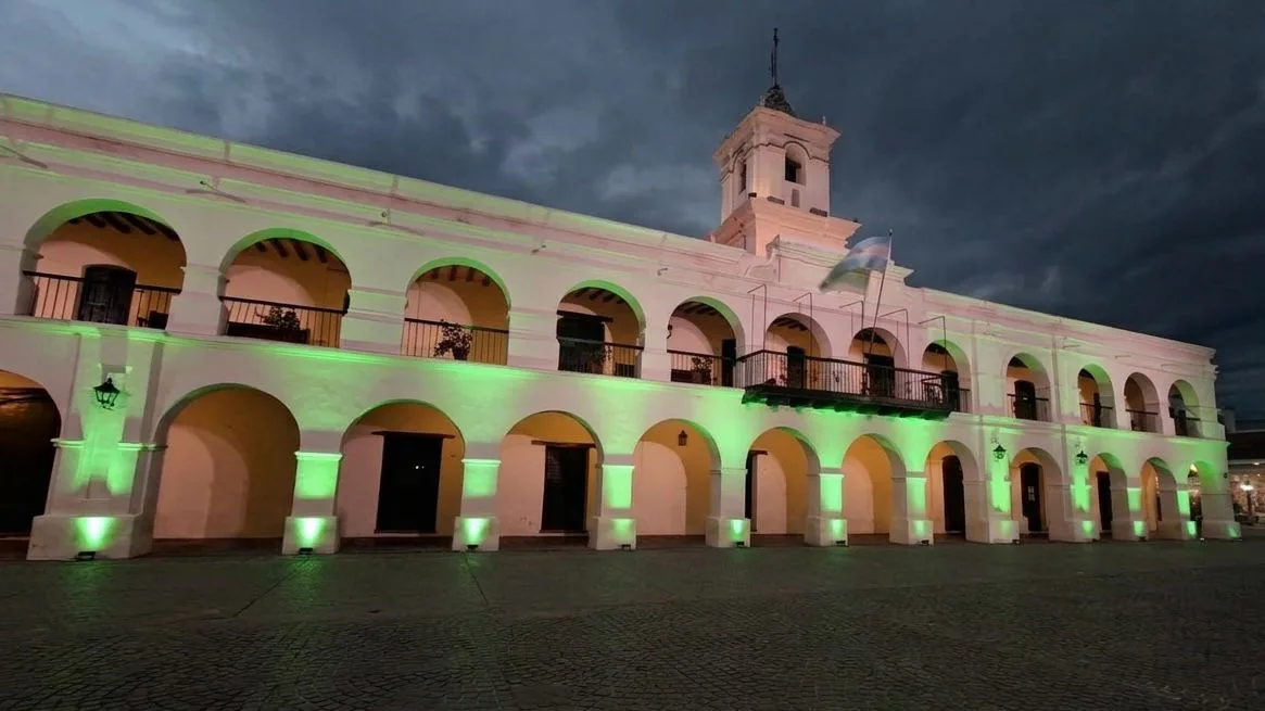 Cabildo verde
