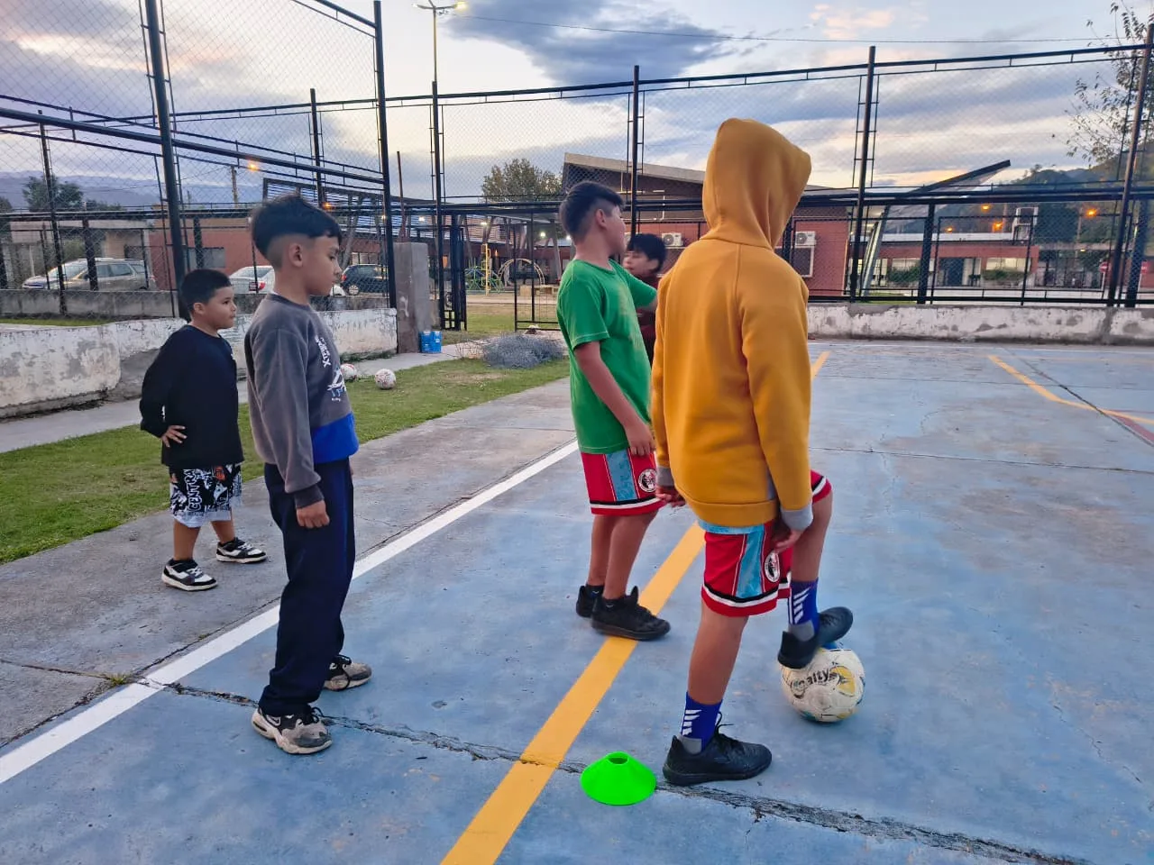 esc fútbol cic de unión (3) esc fútbol cic de unión (3)