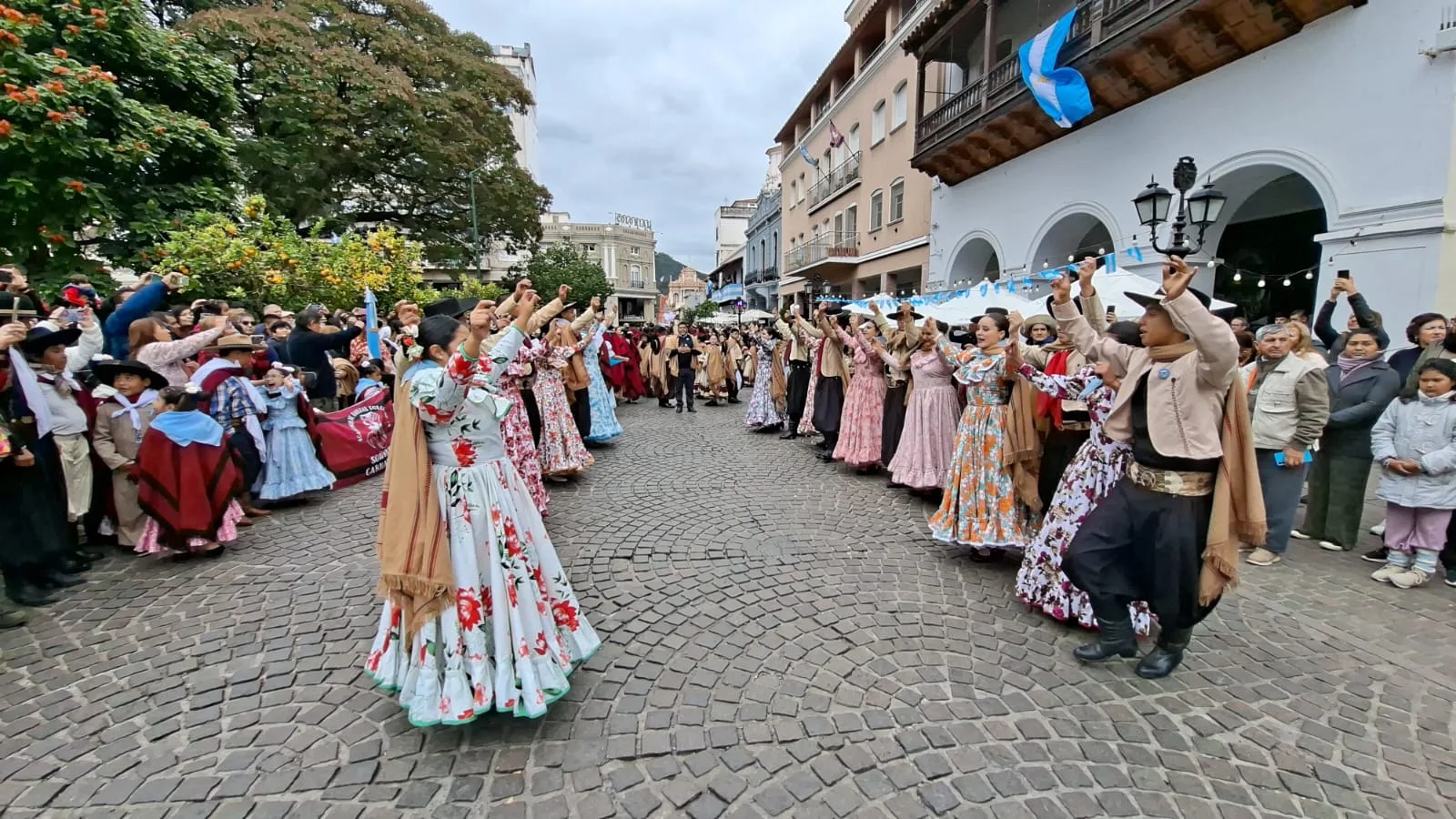 gran pericon, bailarines (3)
