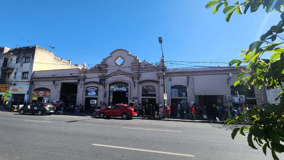 mercado San Miguel 10