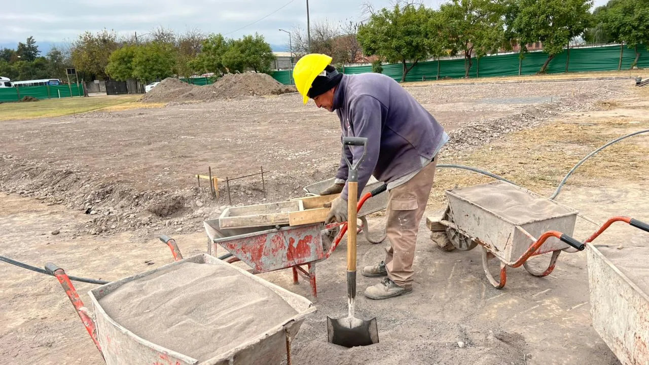 OBRA PLAZA CÍRCULO 3 (3) OBRA PLAZA CÍRCULO 3 (3)