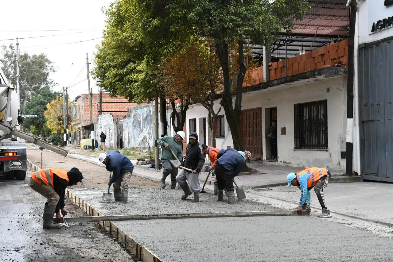 obras calle Junin (1) obras calle Junin (1)