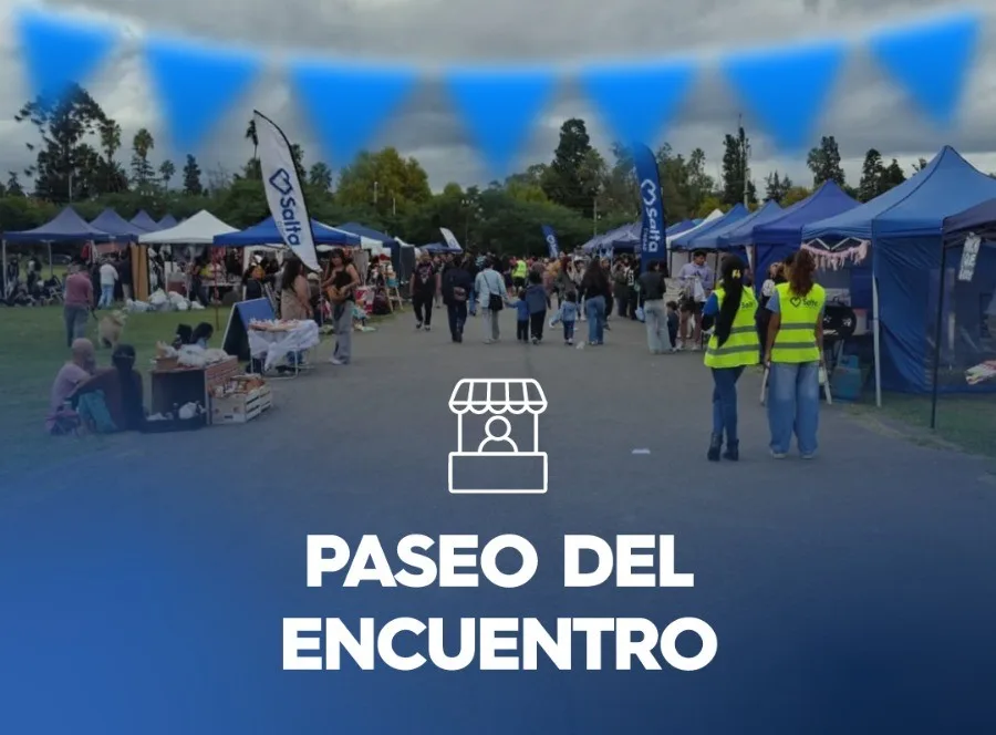 paseo del encuentro paseo del encuentro