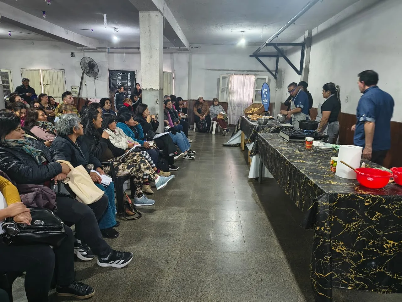 taller de pasteleria