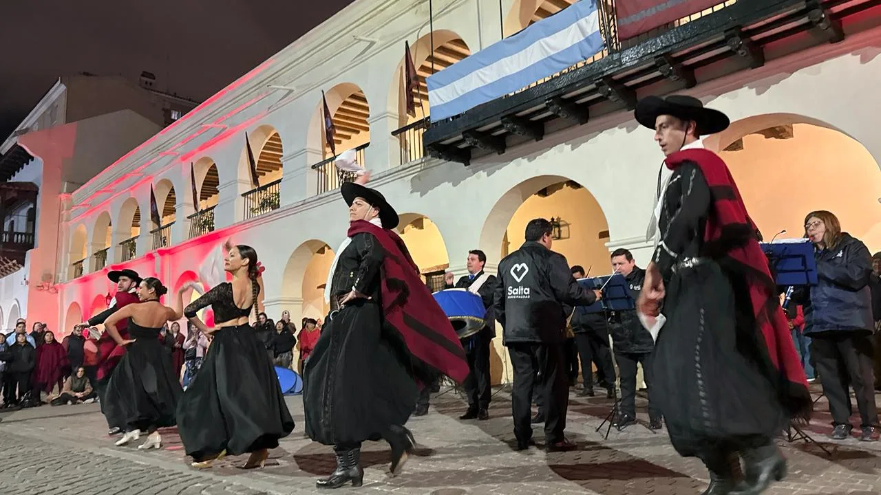 11.Salta celebra a Güemes Cabildo 11.Salta celebra a Güemes Cabildo