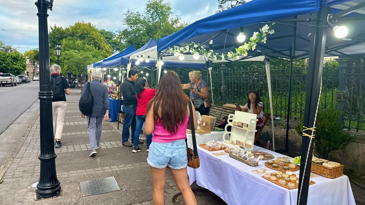 1.Foto Balcarce feria