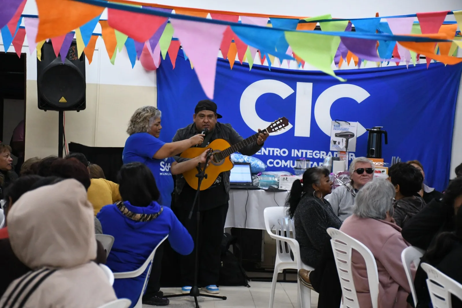 Abufest en Solidaridad (2)