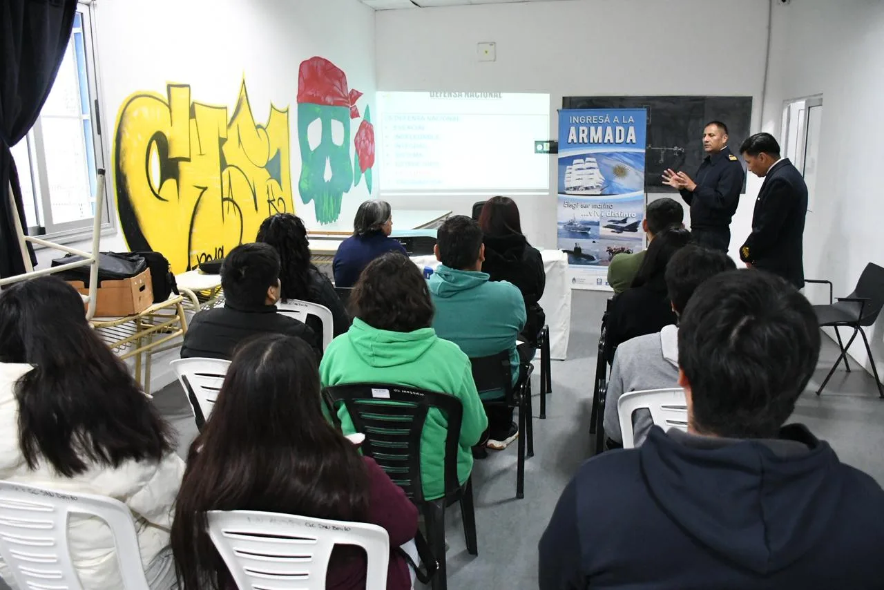 charla armada (1)