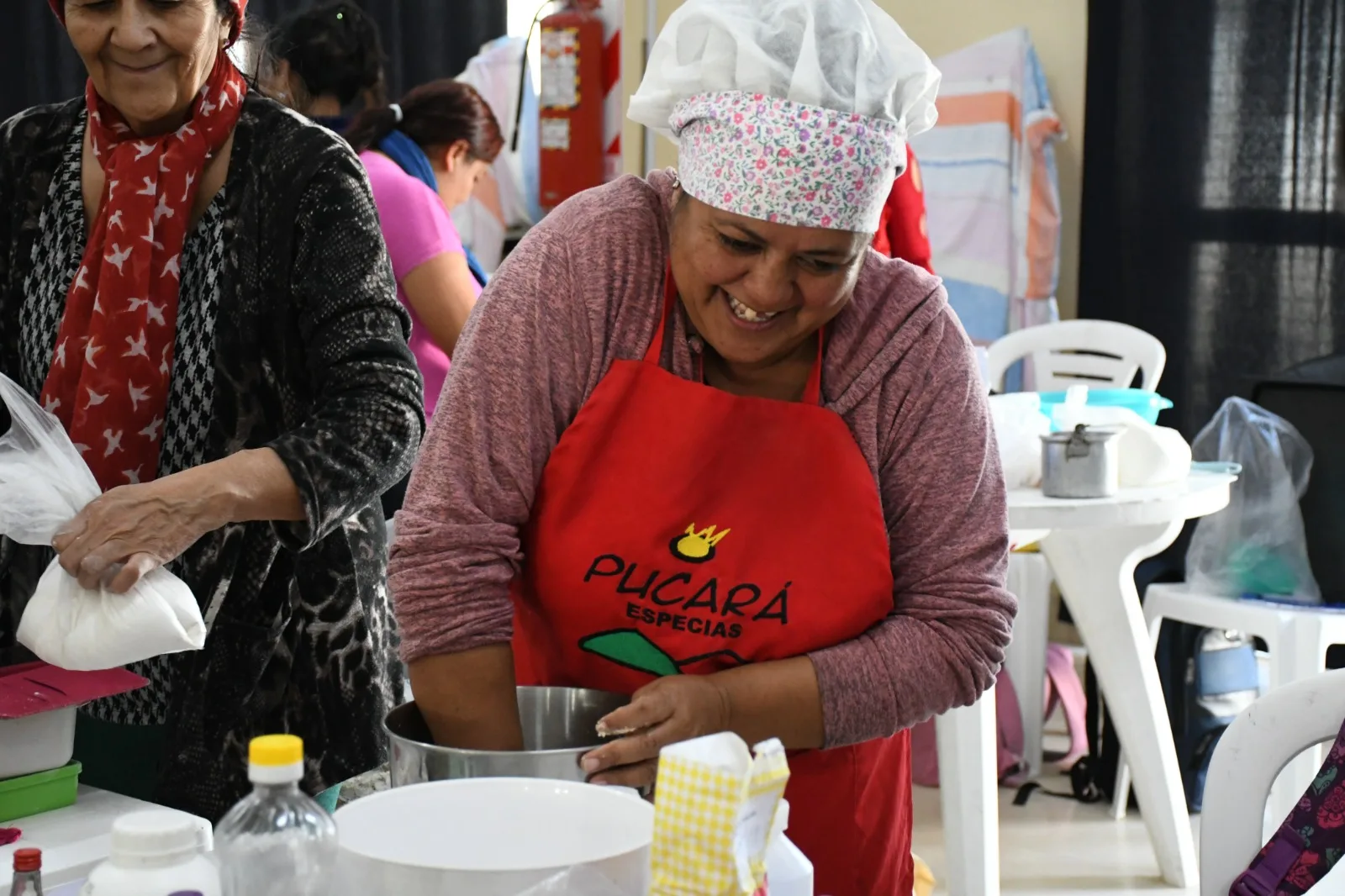 Curso de panaderia basica (4) Curso de panaderia basica (4)