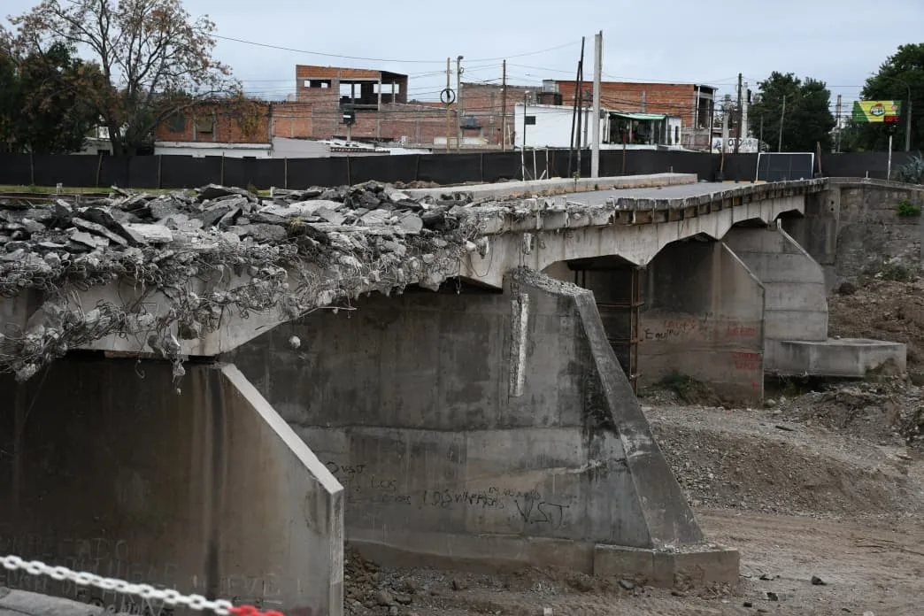 demolición Puente Santa Lucia (4)