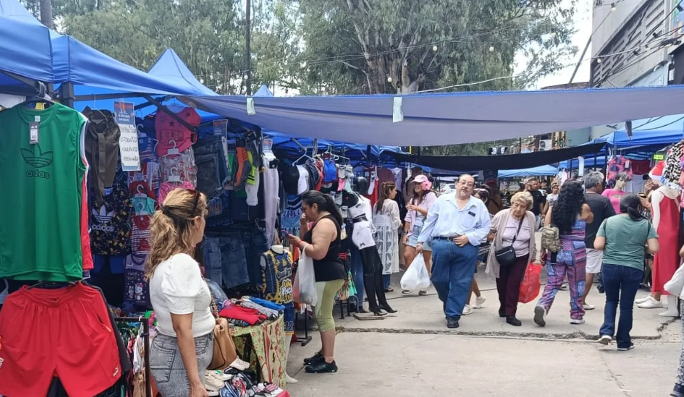 feria de invierno