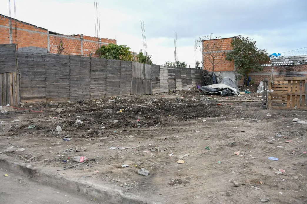 limpieza terrero baldio limpieza terrero baldio