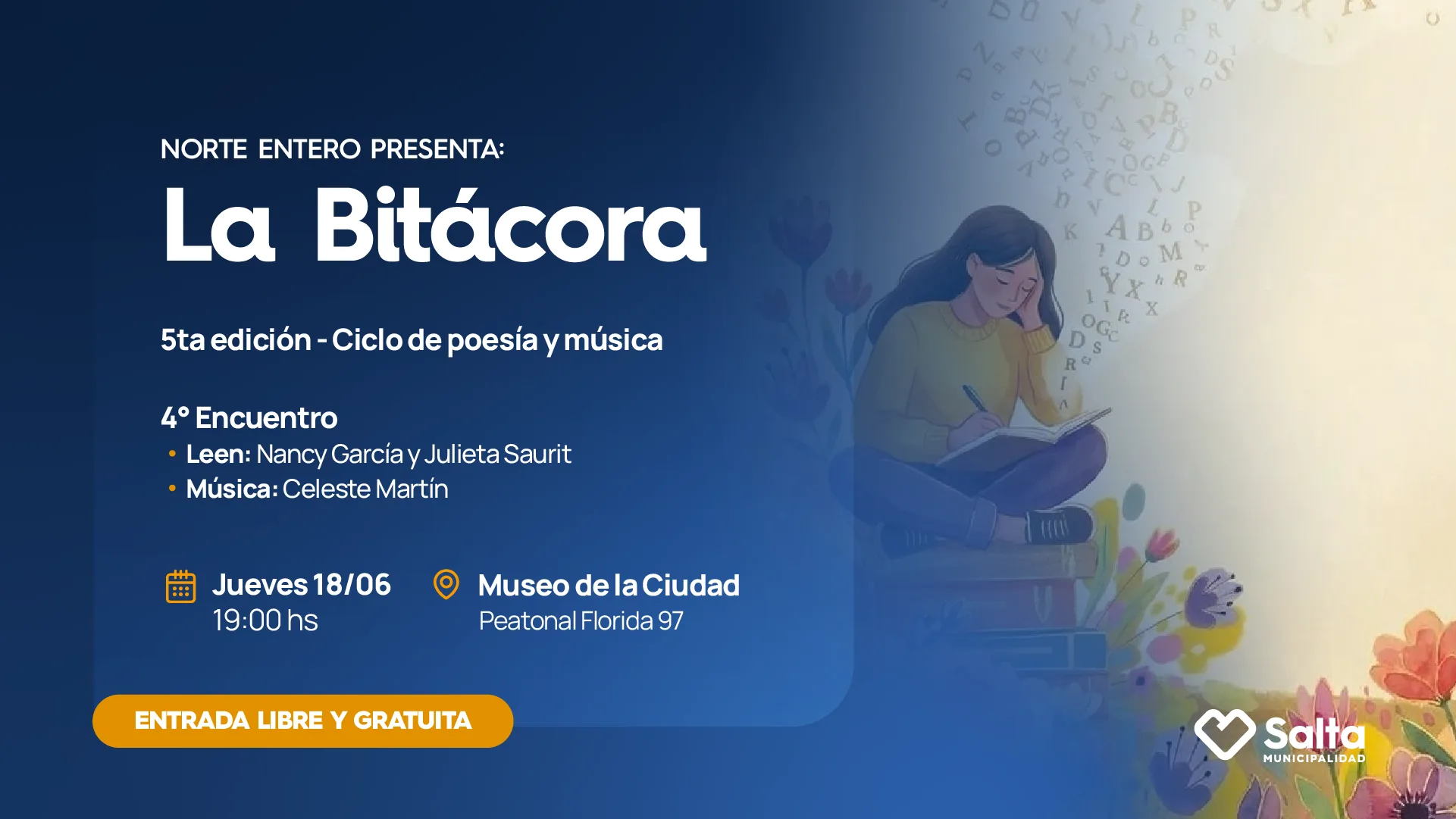 Web - La Bitácora Junio