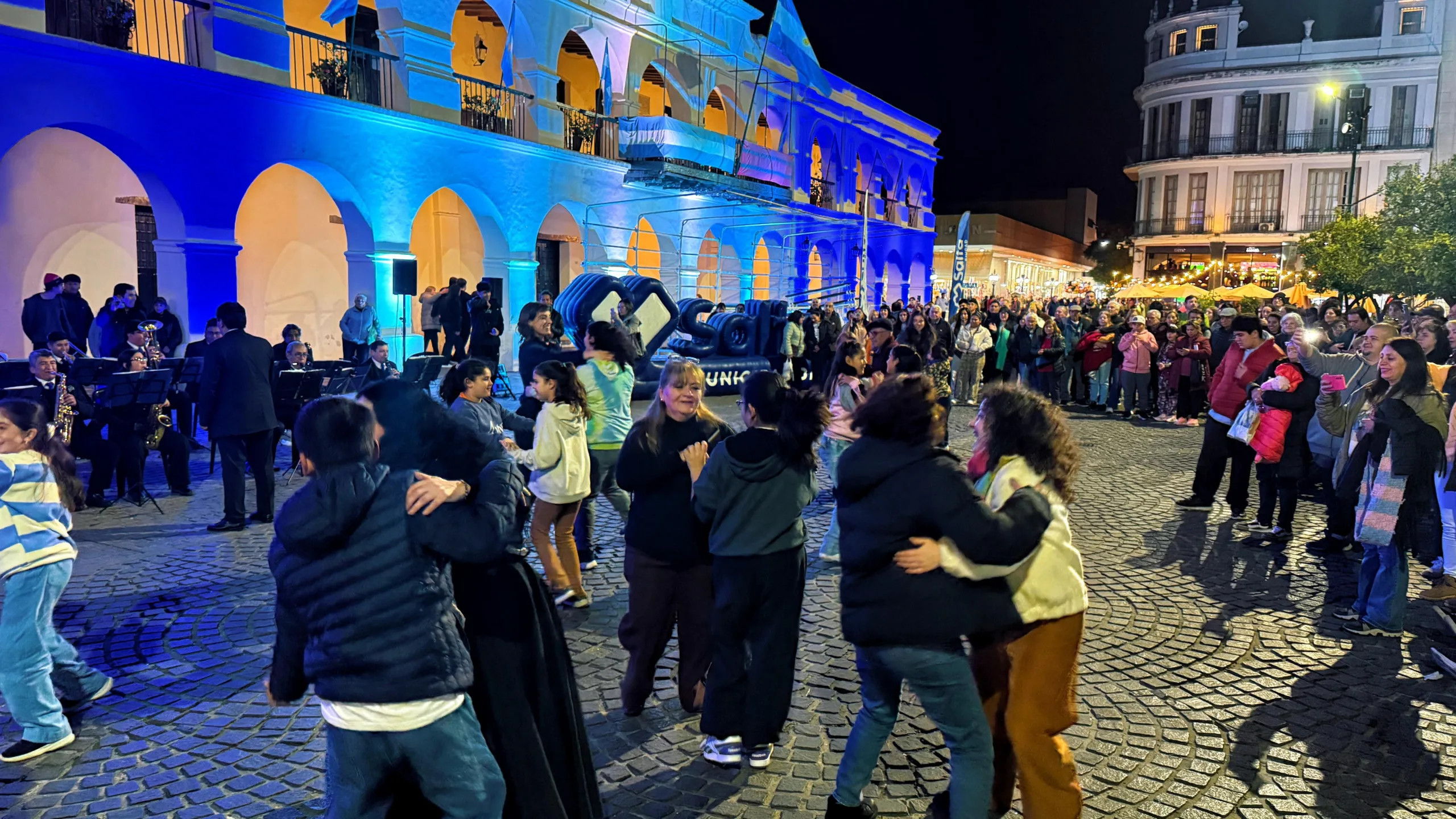 13.Víspera Gala Patriótica 9 de julio