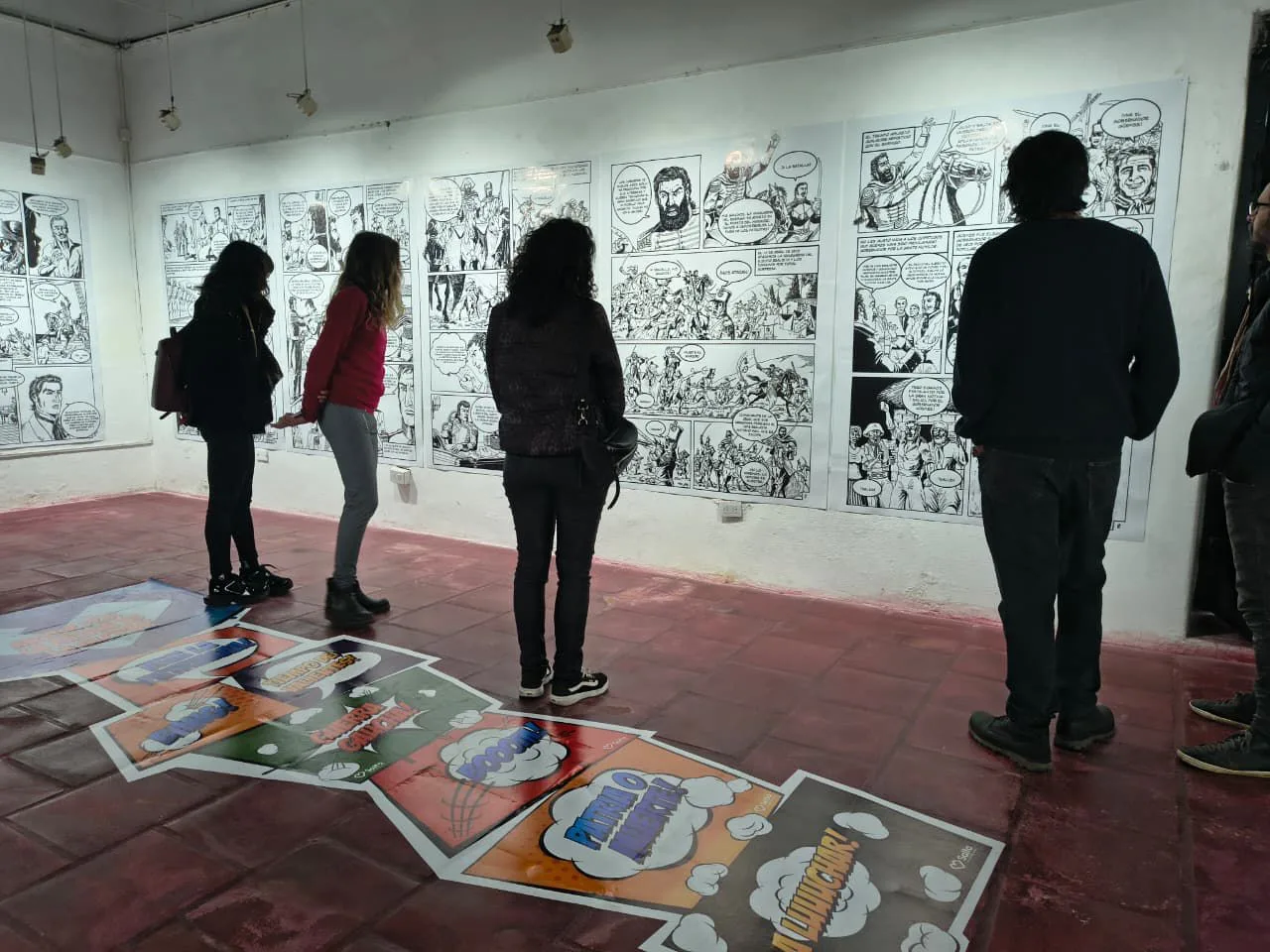 3.La muestra Güemes Clásico y Contemporáneo