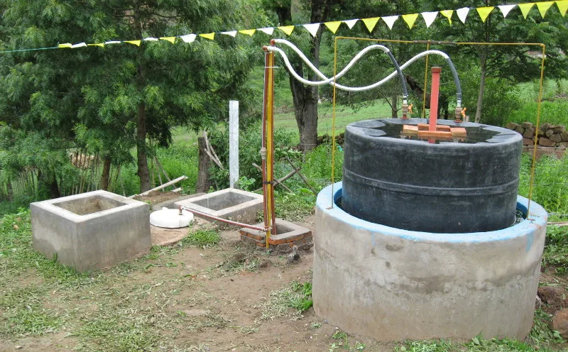 biodigestores biodigestores