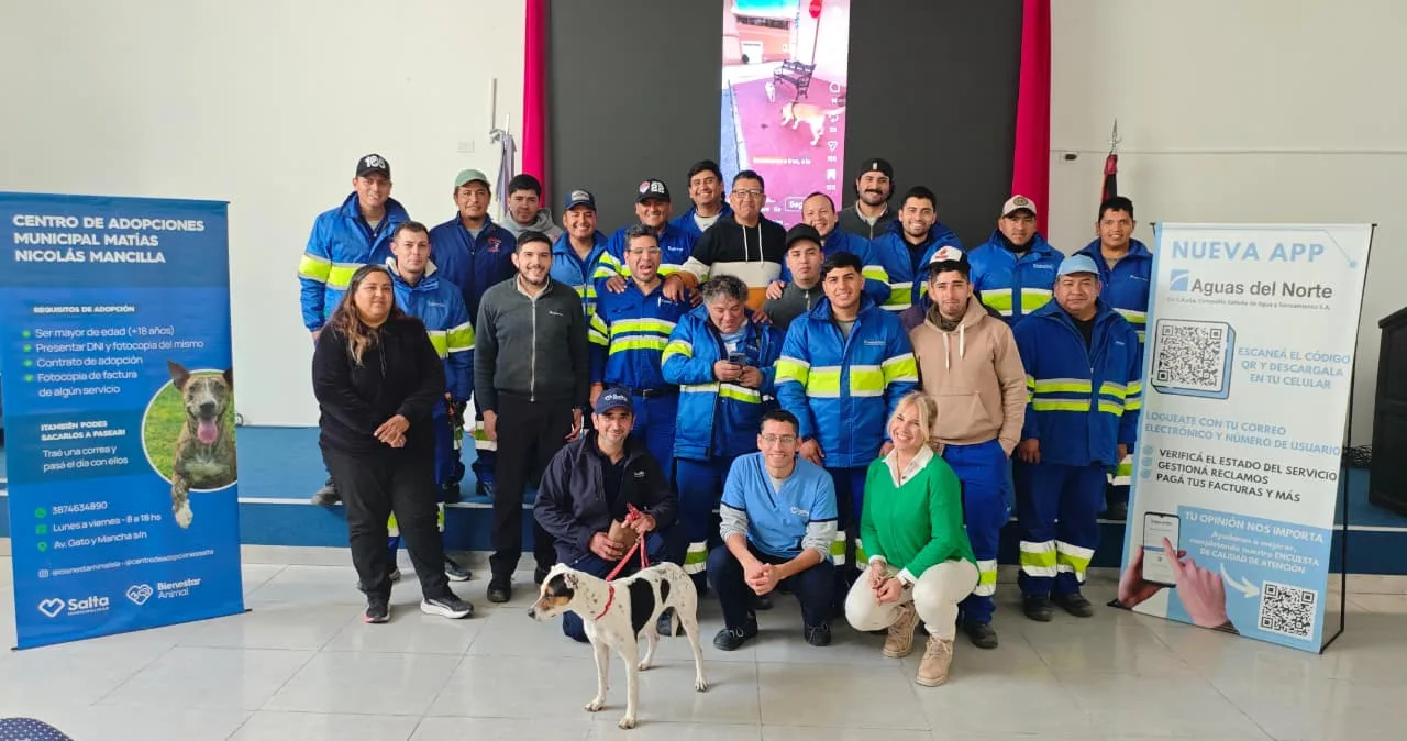 Capacitación sobre animales agresivos (6)