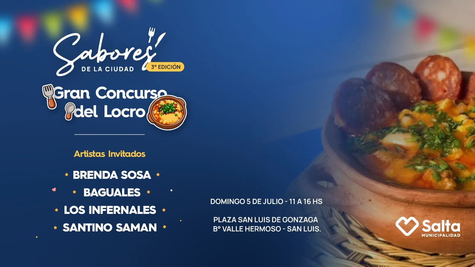 Cartelera de artistas