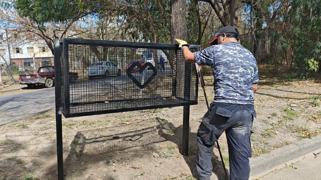 cestos comunitarios Libertador (3)