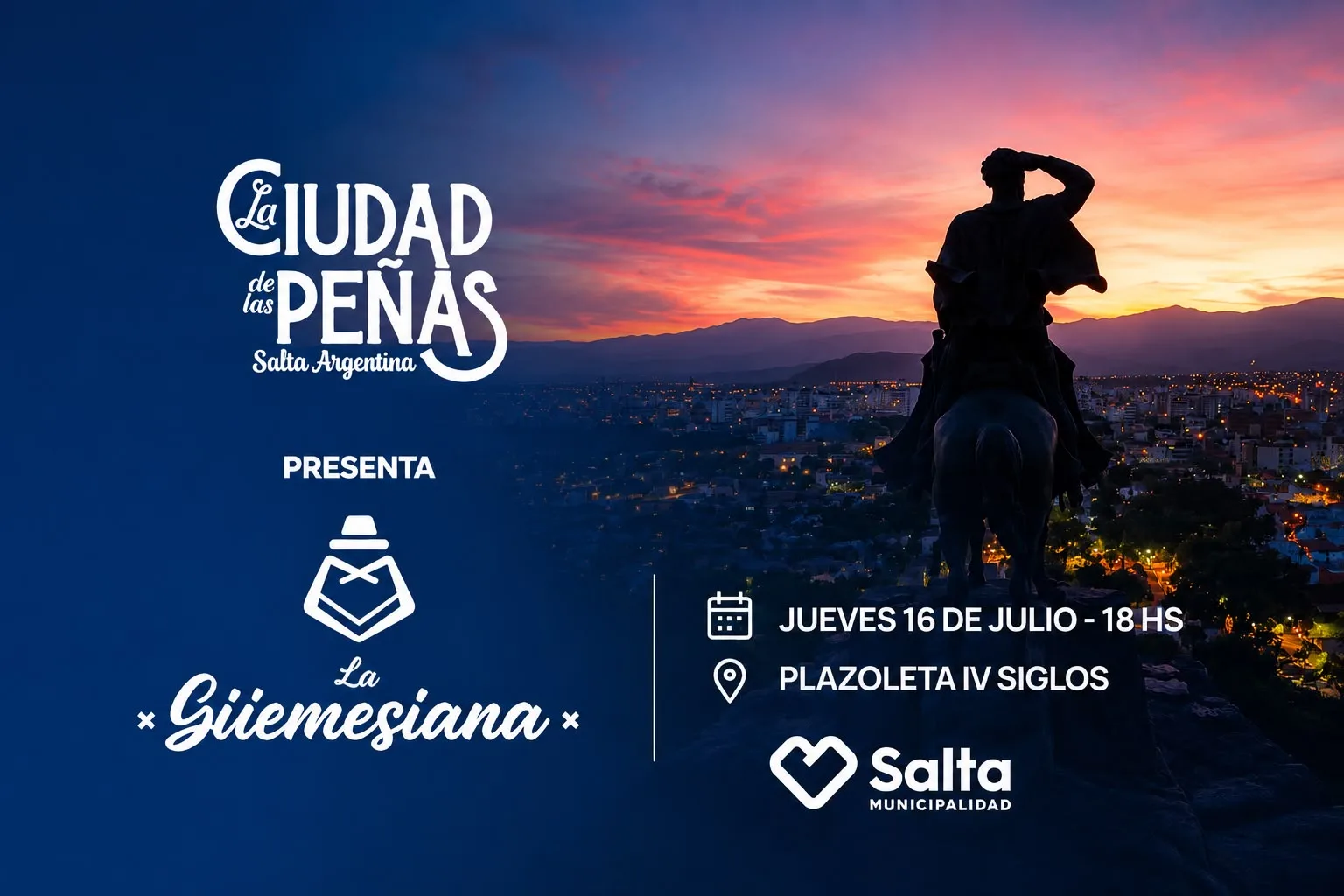 Ciudad de las Peñas La Guemesiana