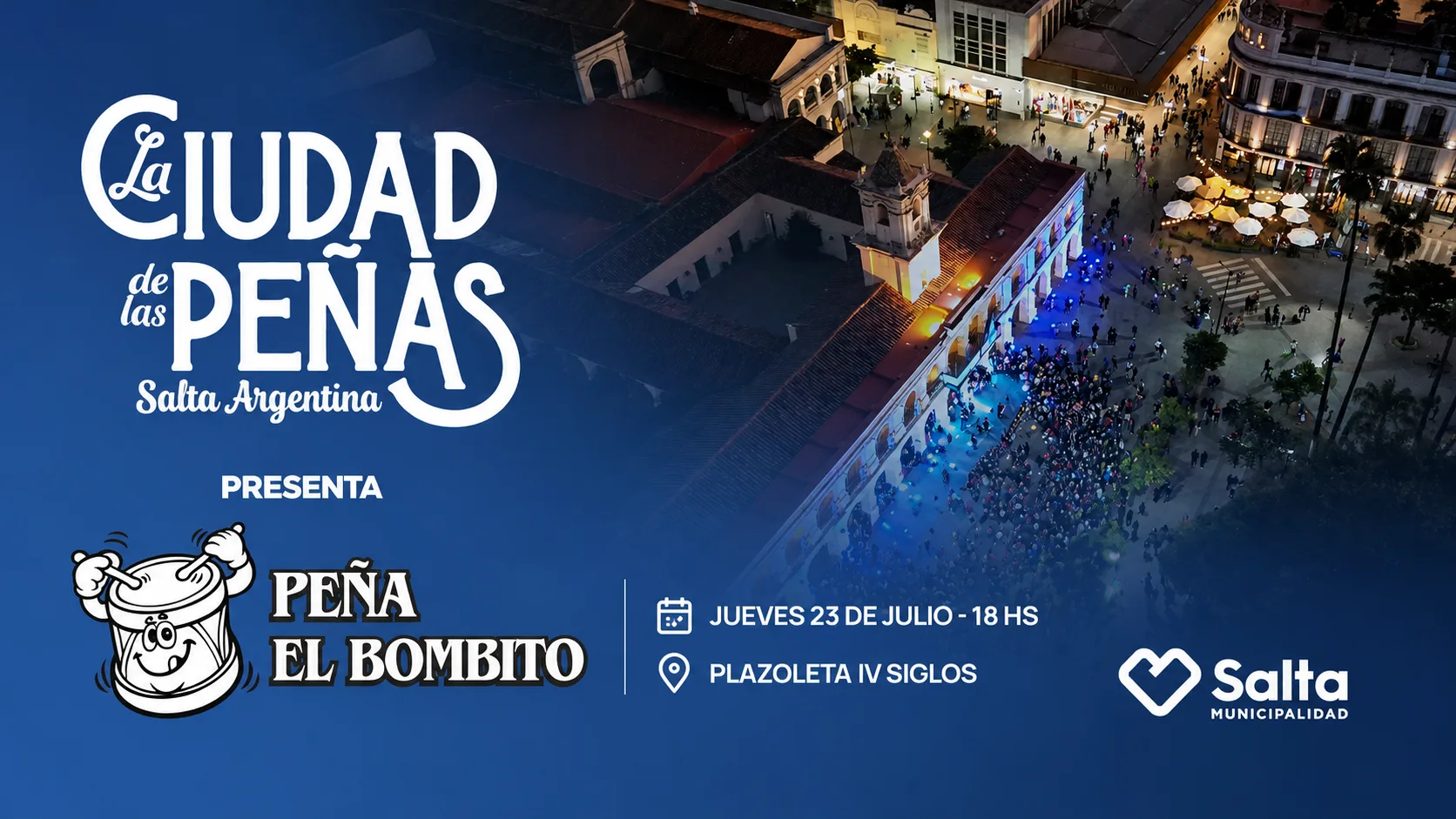 EL BOMBITO EL BOMBITO