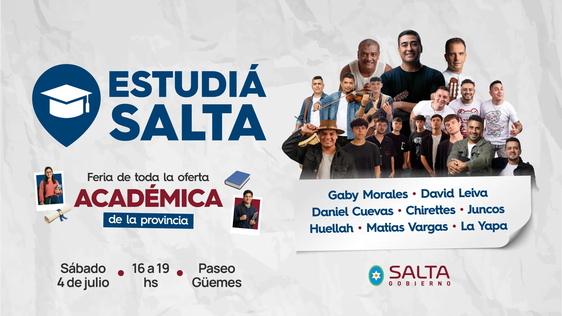ESTUDÍA SALTA 2026