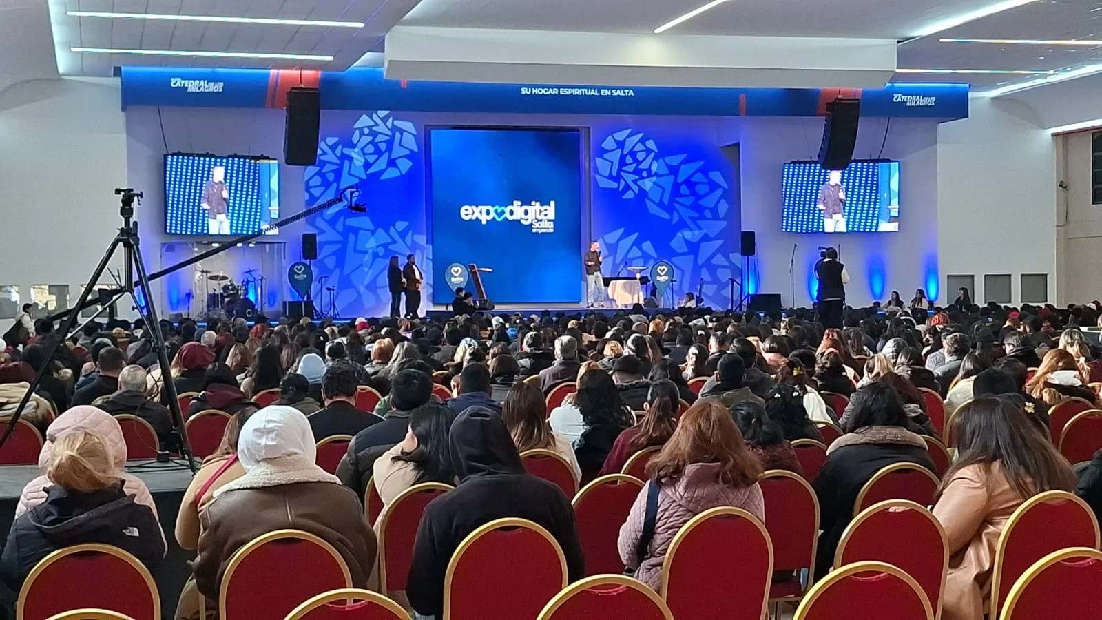 Expo Digital 8