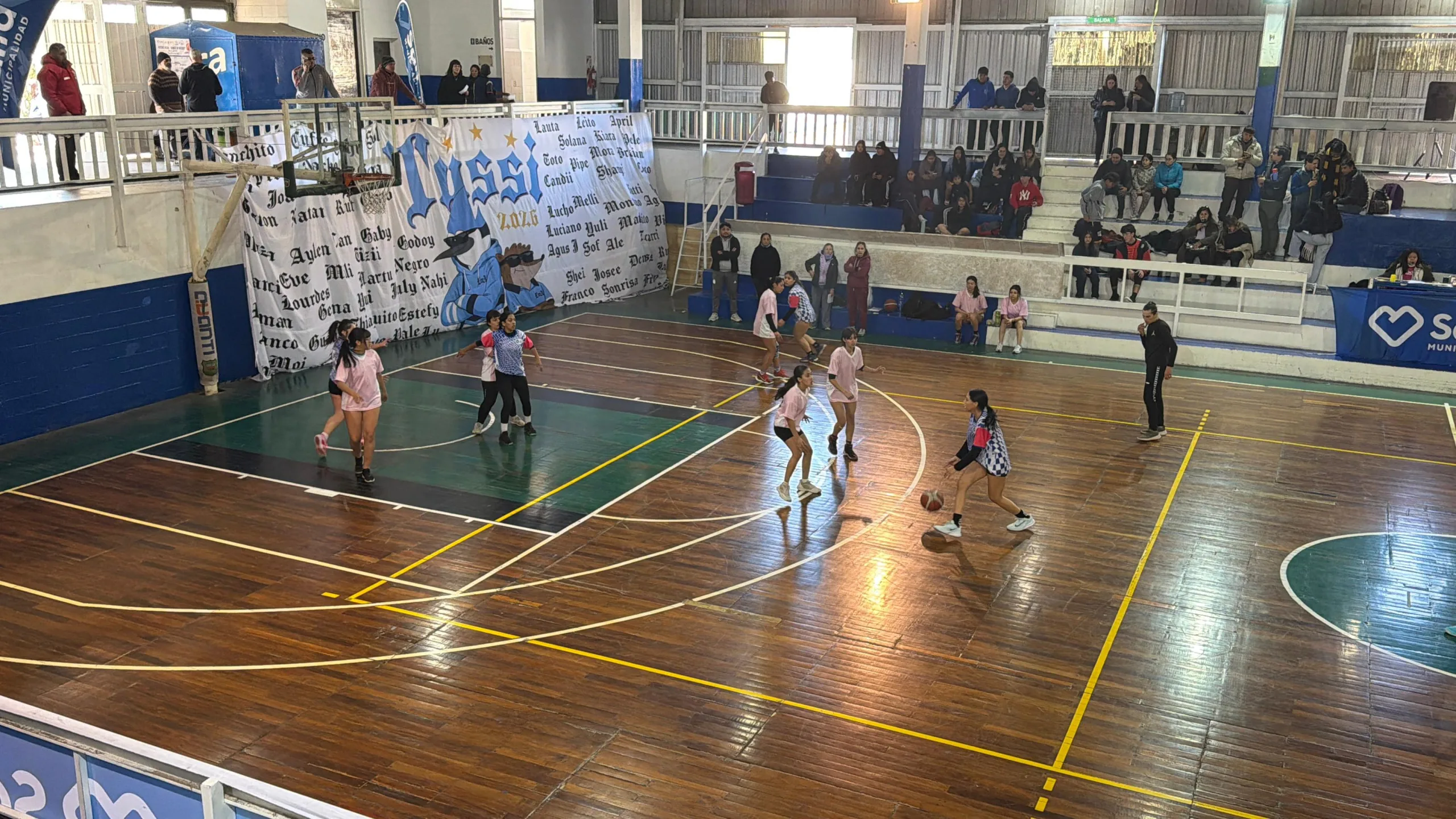 finales basquet Ecos de Juventud (1)