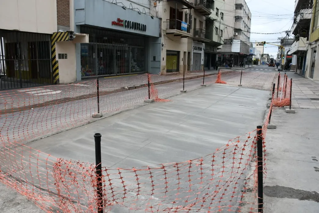 Hormigón Ituzaingó entre Alvarado y caseros (4) Hormigón Ituzaingó entre Alvarado y caseros (4)